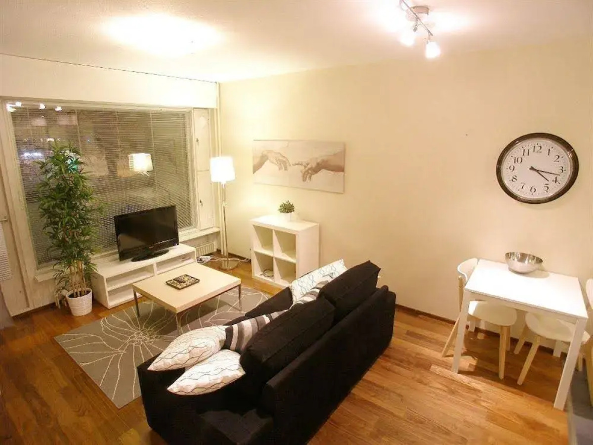Kotimaailma Apartments Lappeenranta