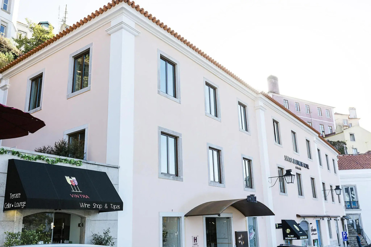 Sintra Boutique Hotel
