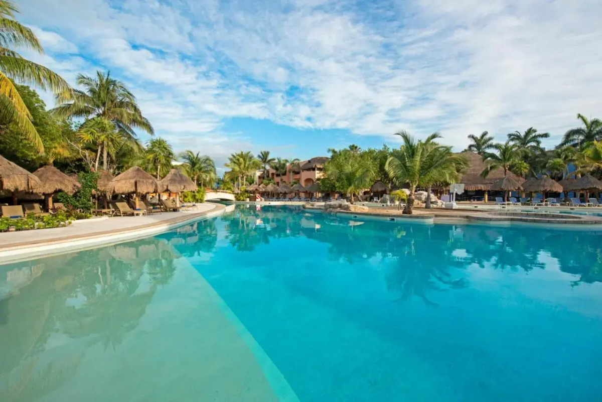 Iberostar Selection Paraíso Maya Suites - All Inclusive