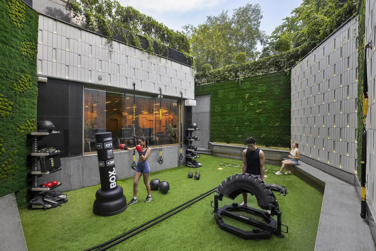 Shangri-La Eros, New Delhi