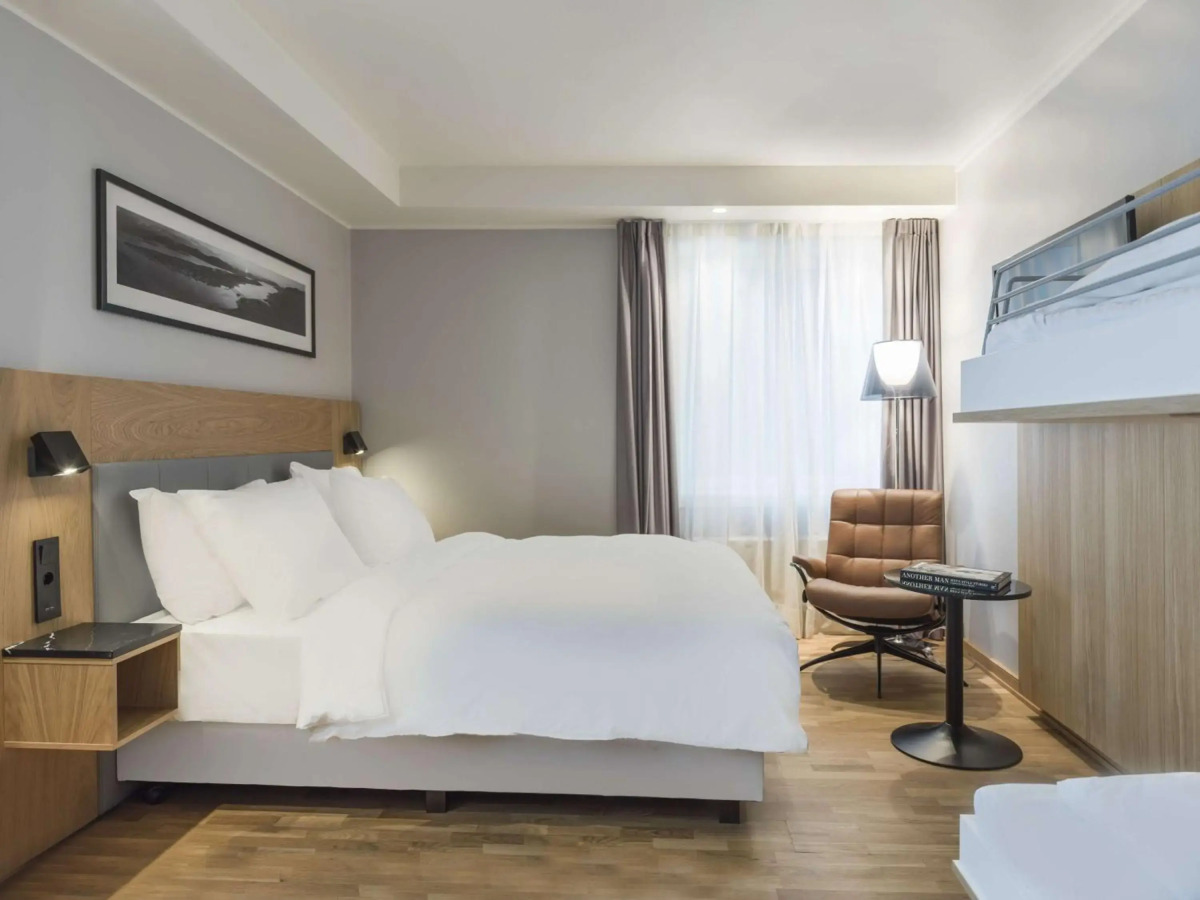 Radisson Blu Hotel, Tromso