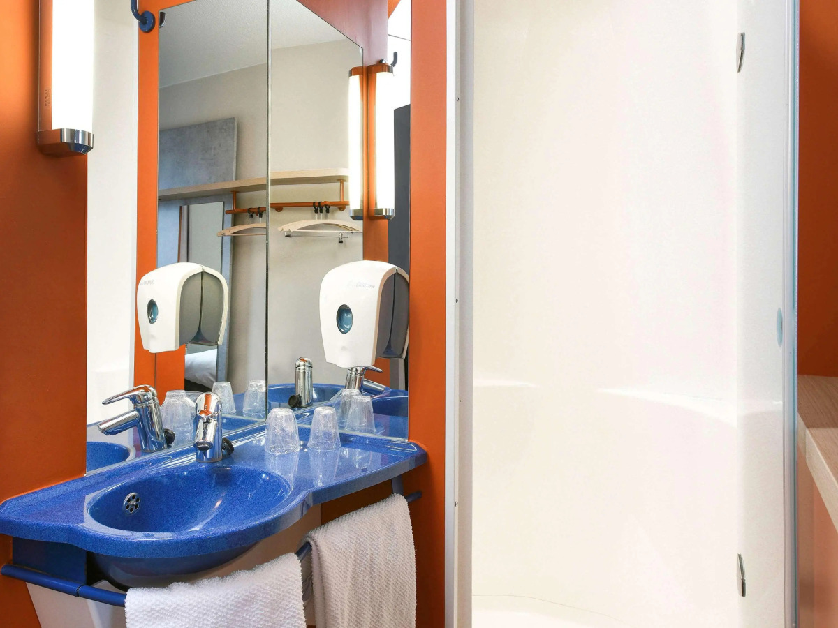 Ibis budget Charleroi Airport