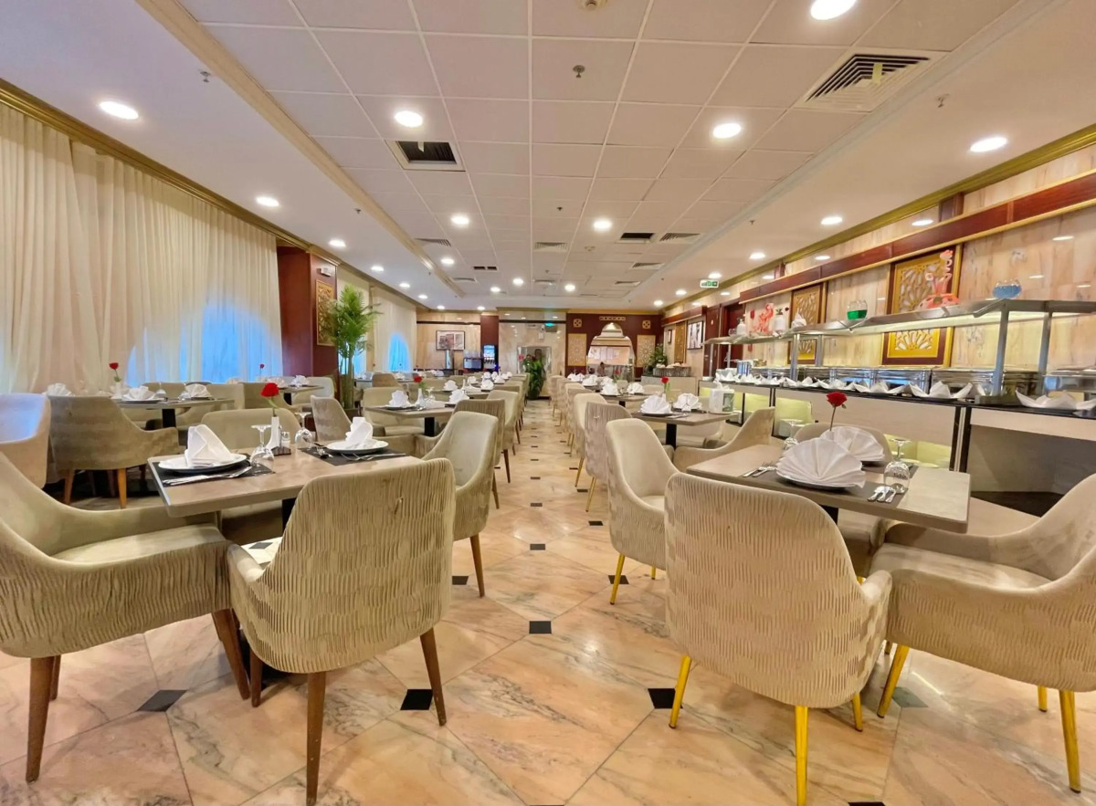 Odst Al Madinah Hotel