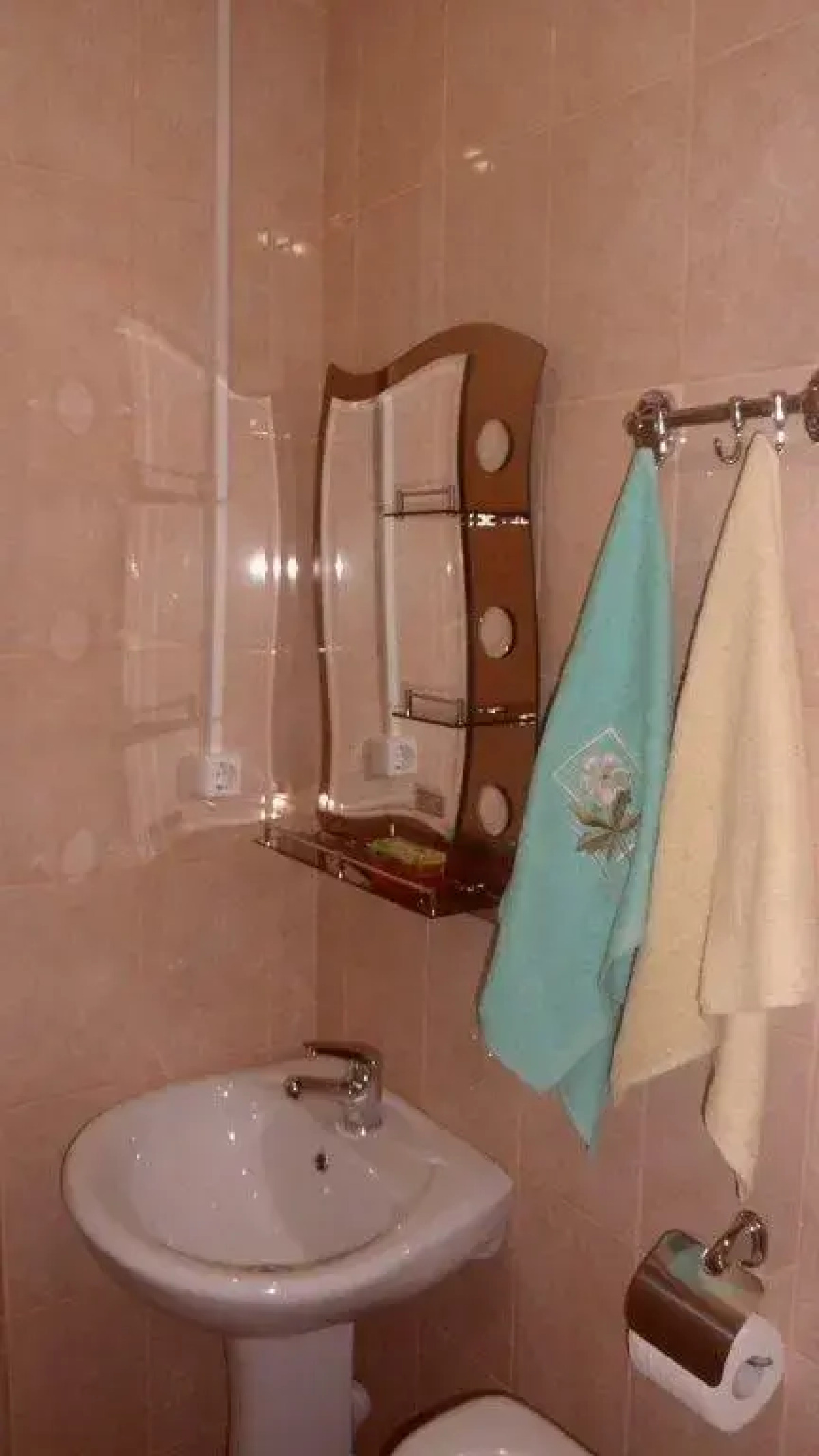 Тихая гавань