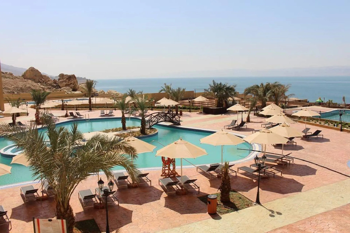 Grand East Hotel - Resort & Spa Dead Sea