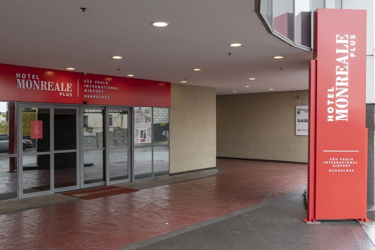 Monreale Plus Guarulhos International Airport