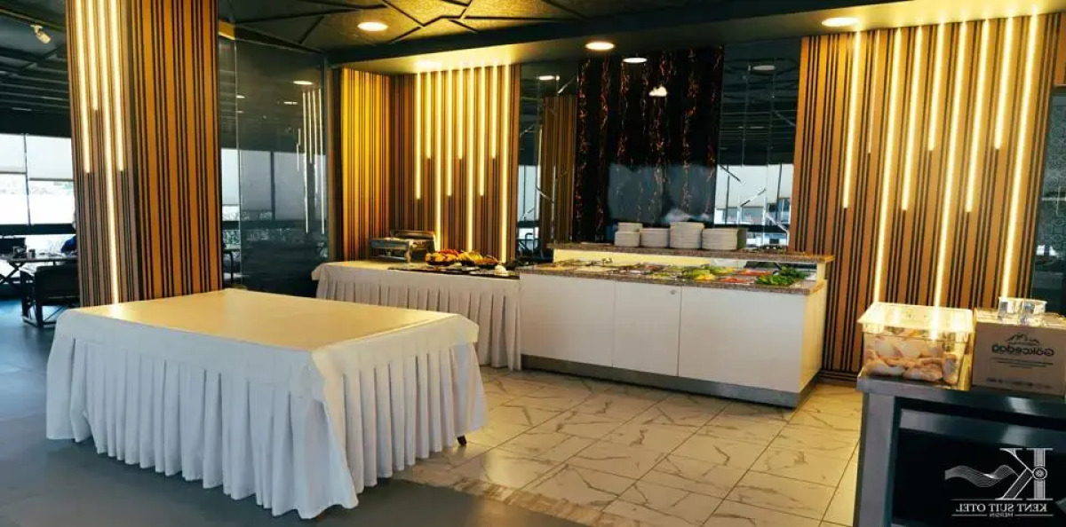 Mersin Kent Suit Hotel