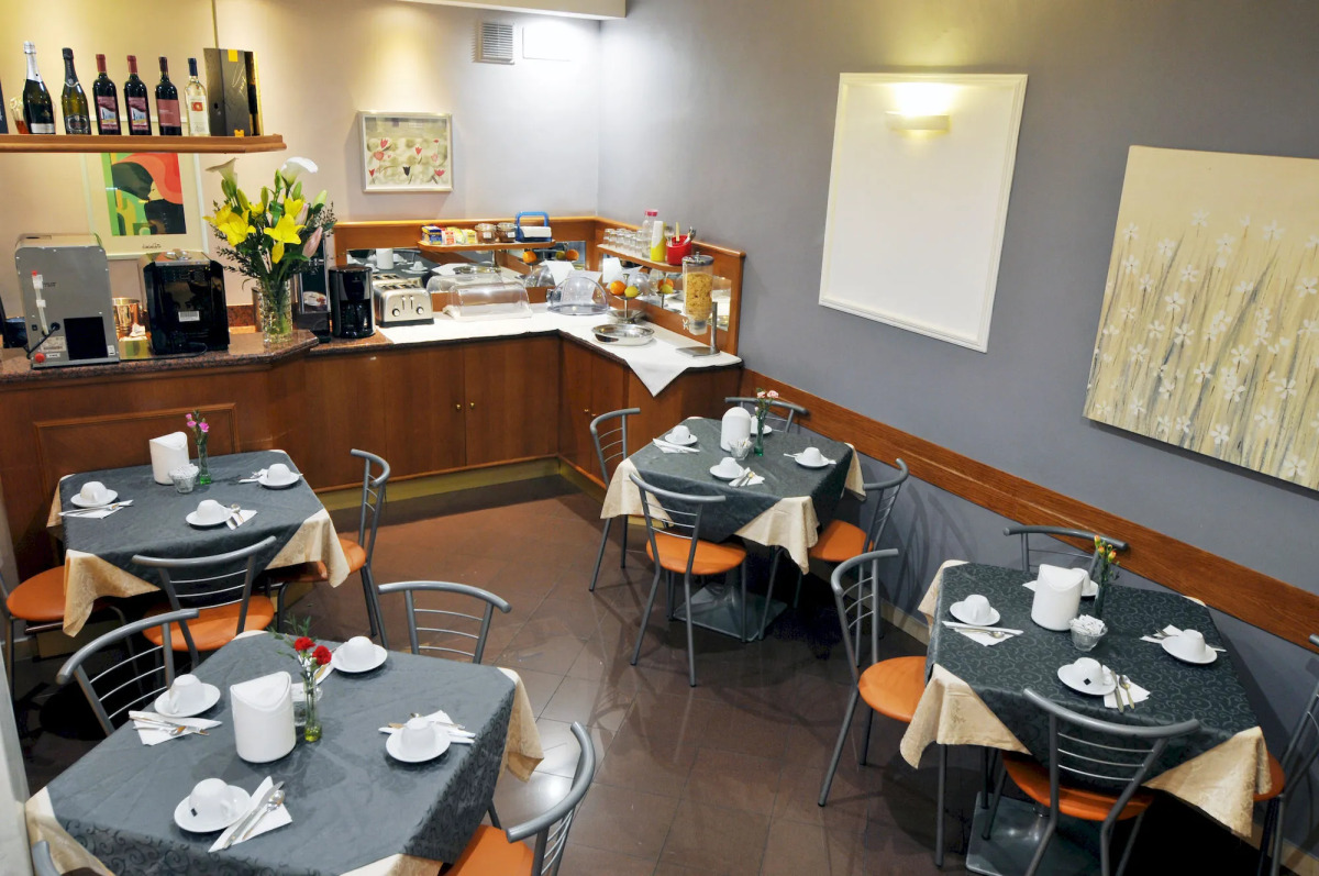 Hotel Angelica Florence