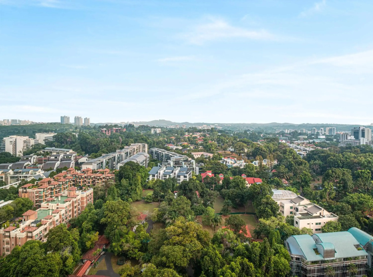 The St. Regis Singapore