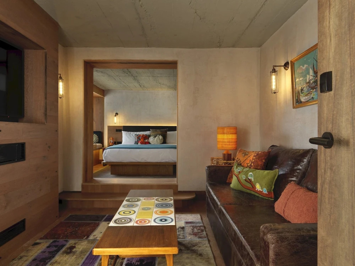 Treehouse Hotel London