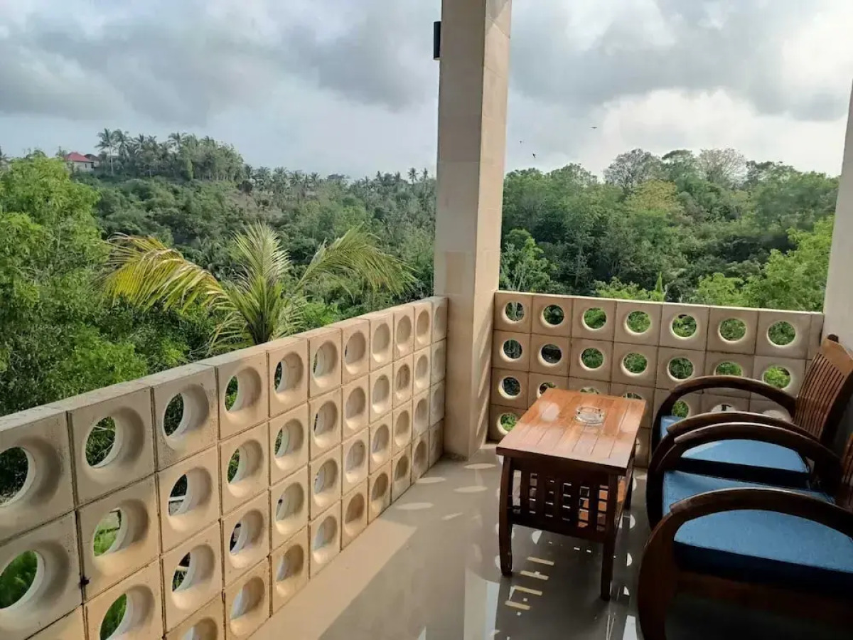 Kelingking Paradise Suites Villa