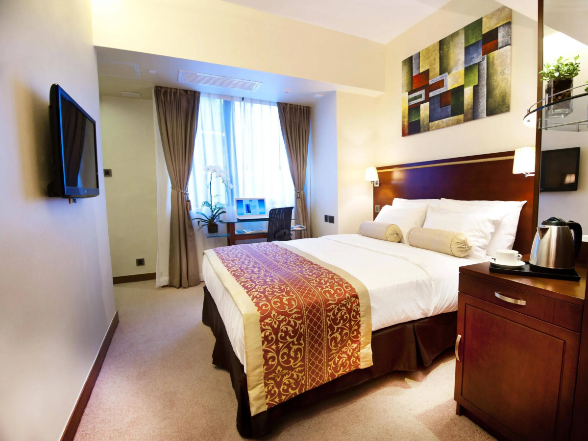 Brighton Hotel Hong Kong