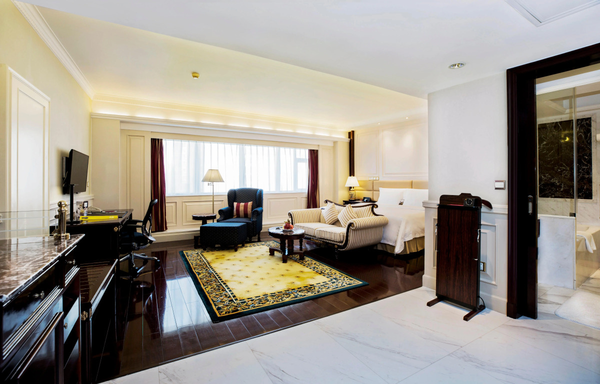 Crowne Plaza Hotel & Suites Landmark Shenzhen by IHG