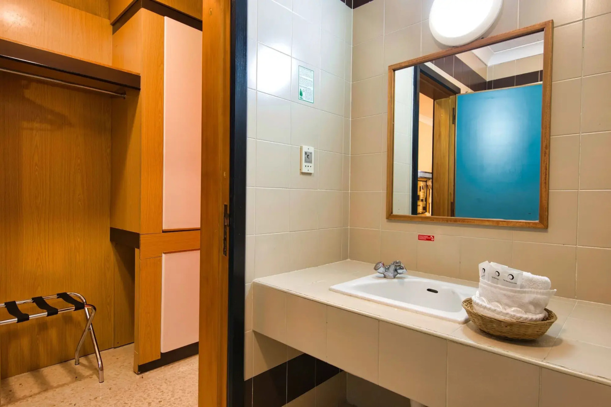 The St George Park Hotel