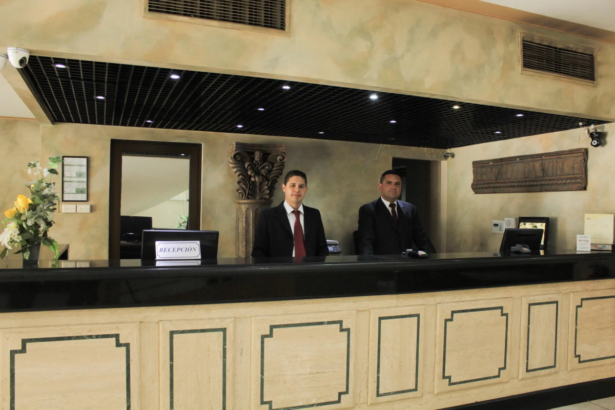 Hotel Leonardo da Vinci