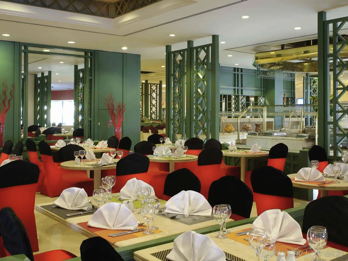 Mercure Cairo Le Sphinx