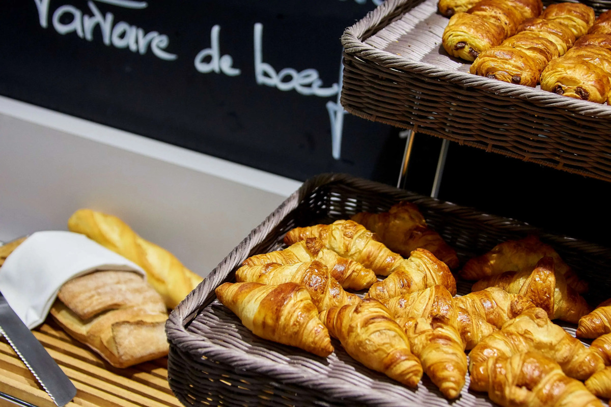 Hotel Campanile Dijon Centre - Gare