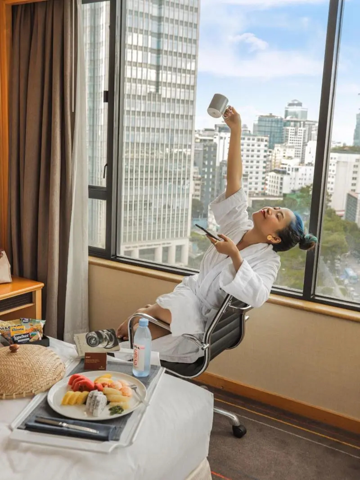 Renaissance Riverside Hotel Saigon