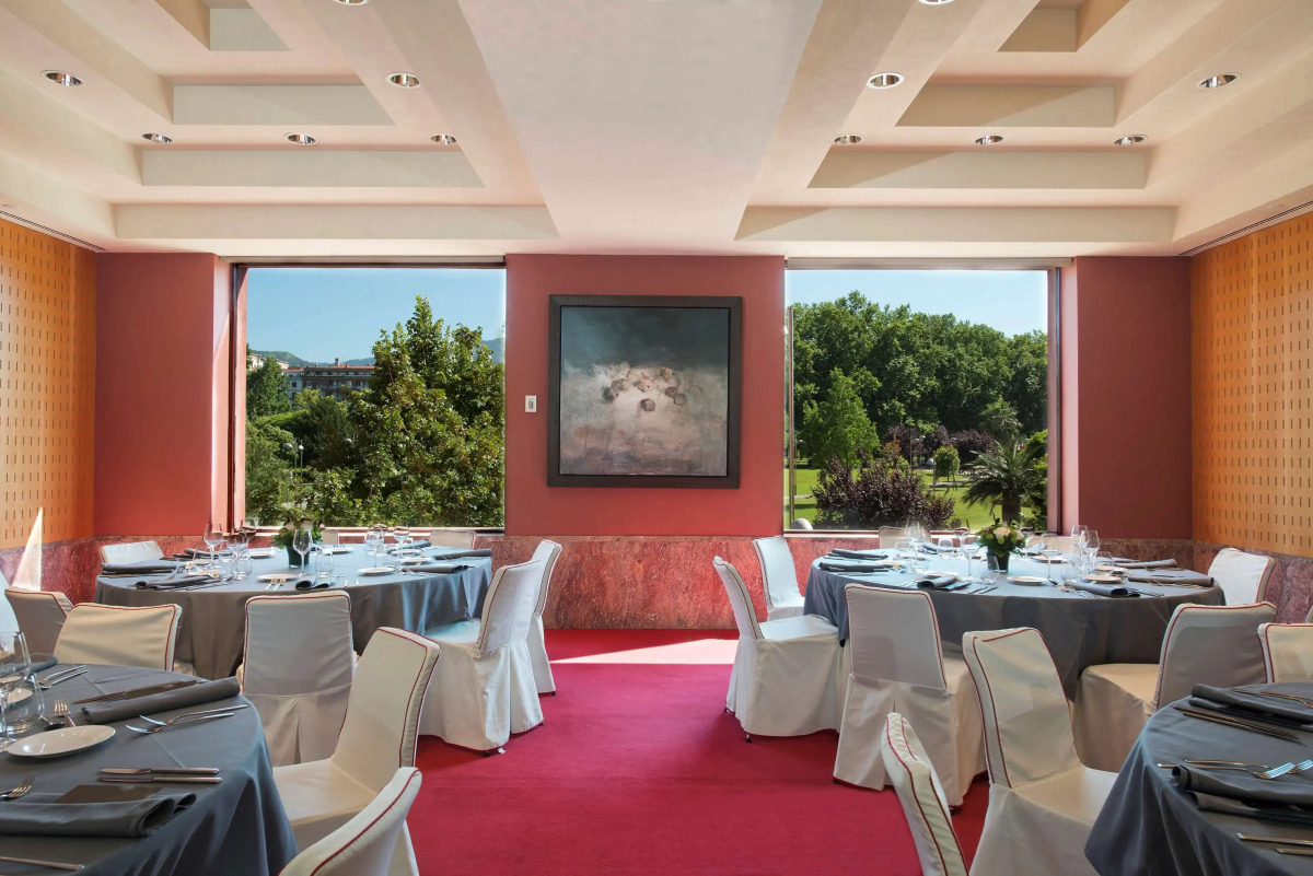 Hotel Melia Bilbao