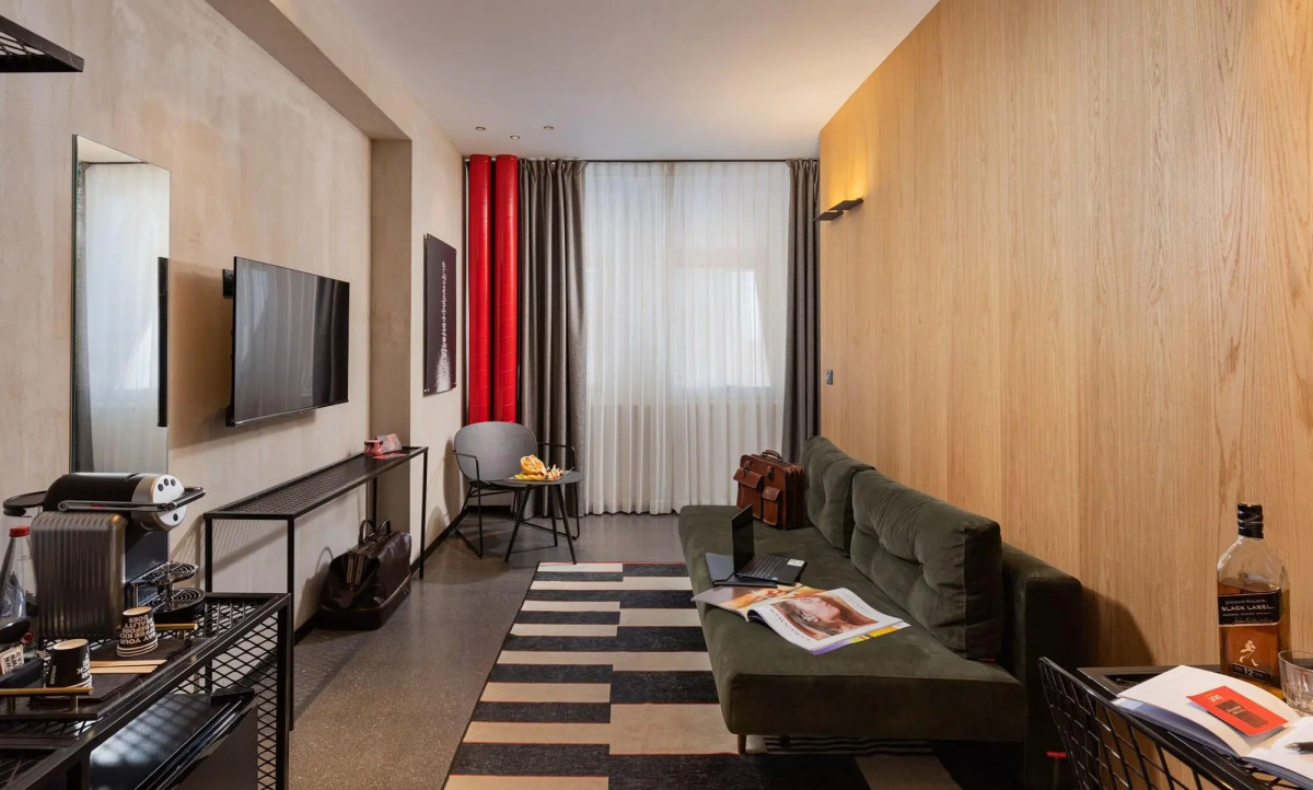 Brown Brut Seafront Hotel