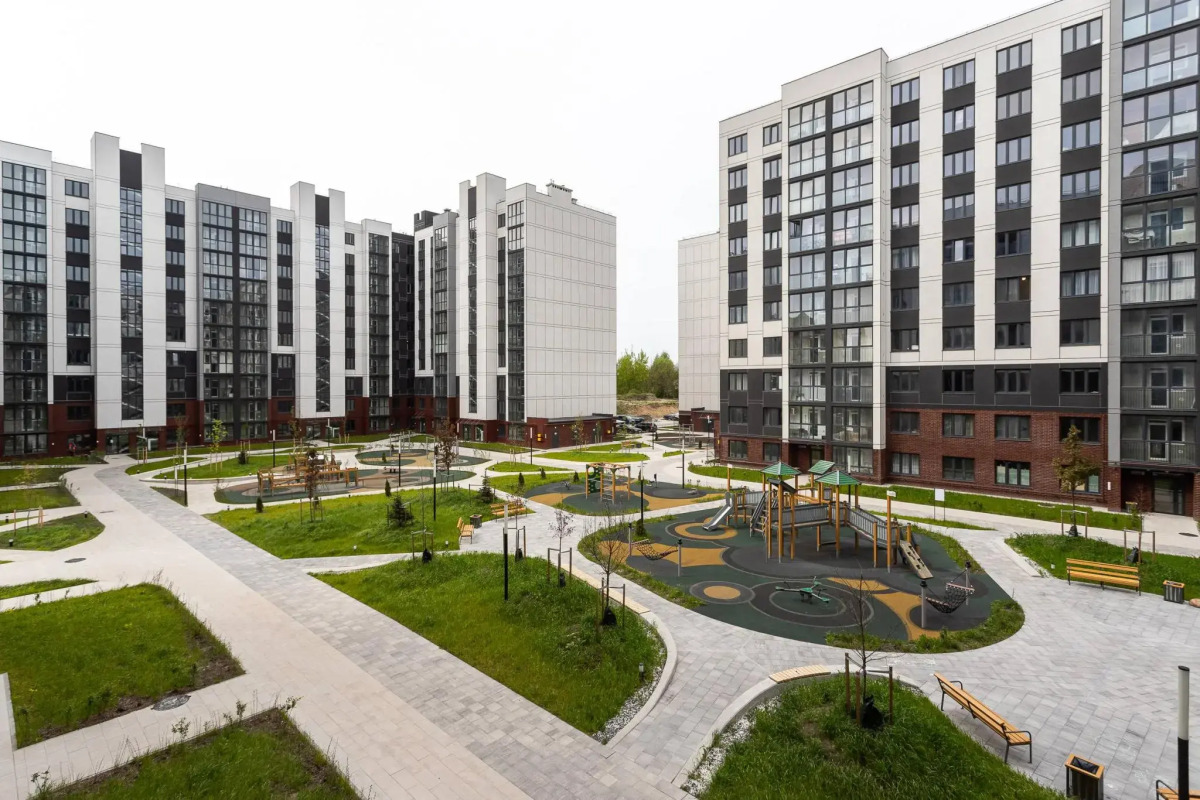 Апартаменты ZAKATNAYA на улице Закатная