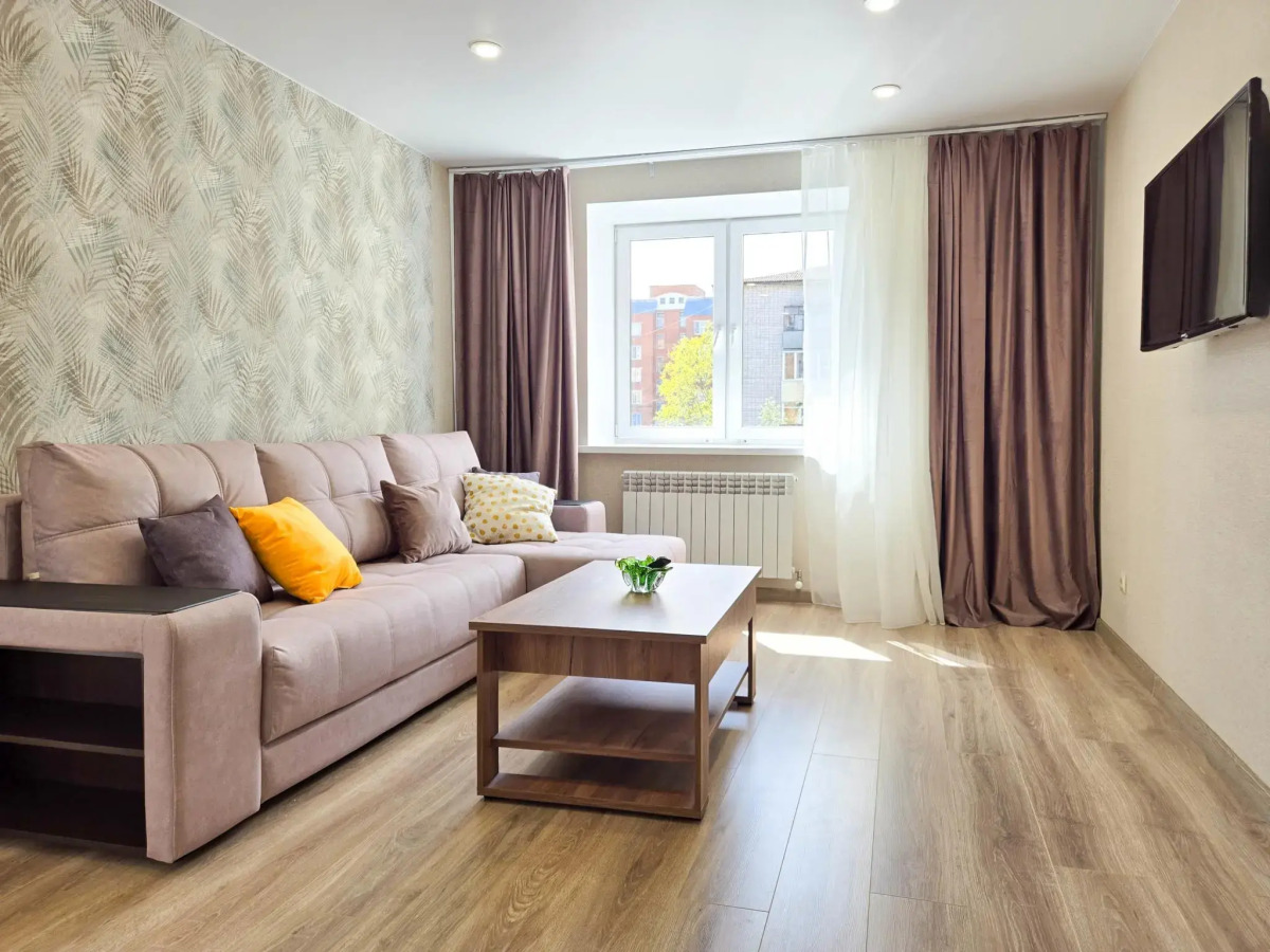 Апартаменты на улице Пролетарская 24Б