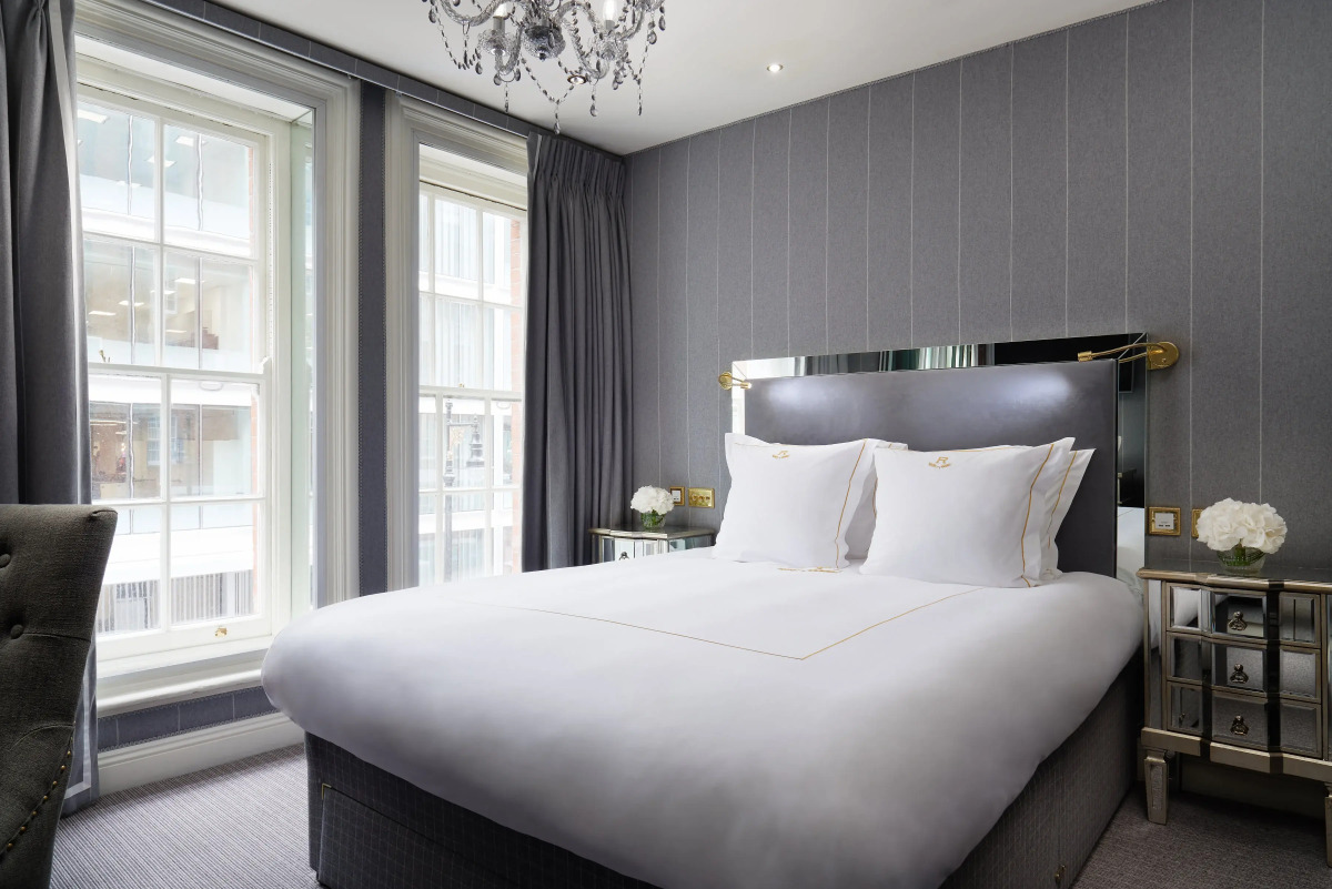 The Rubens at the Palace