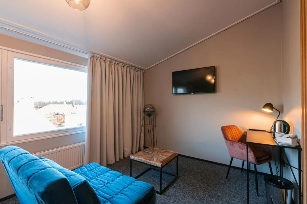 Отель Fonnental Design 