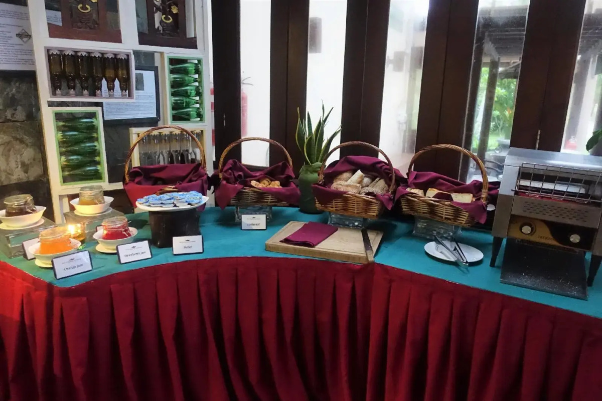 The Frangipani Langkawi Resort & Spa