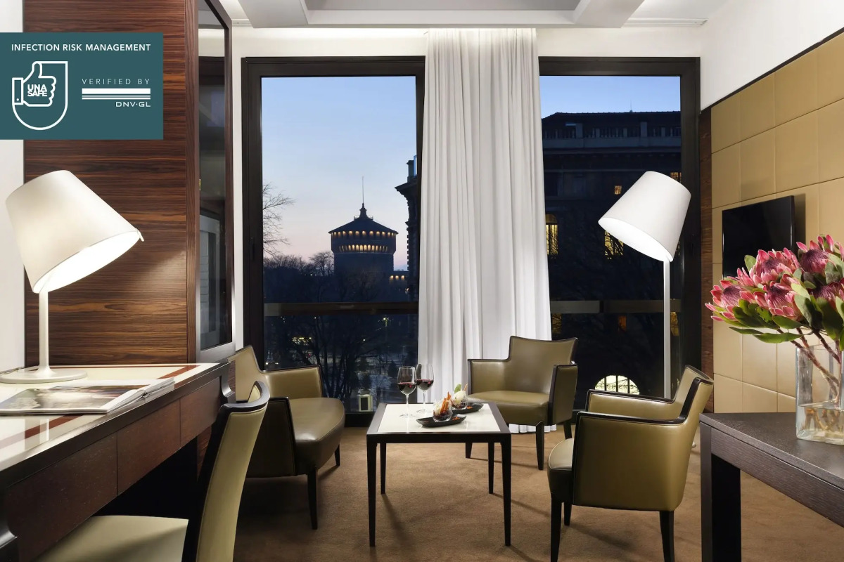 Unahotels Cusani Milano