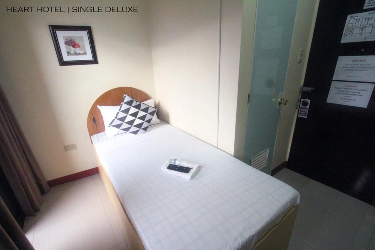 Heart Hotel and Services