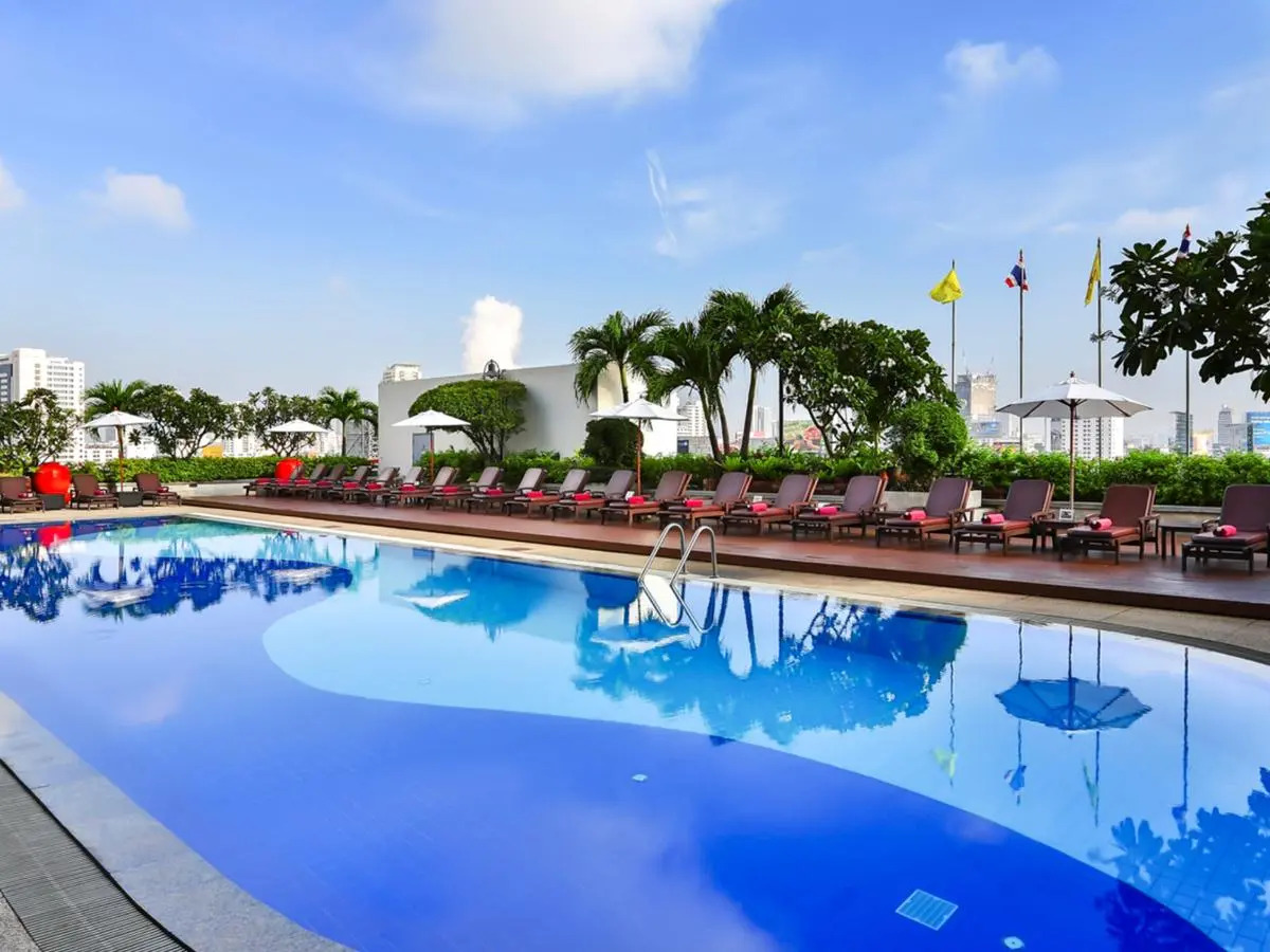 Eastin Hotel Makkasan, Bangkok