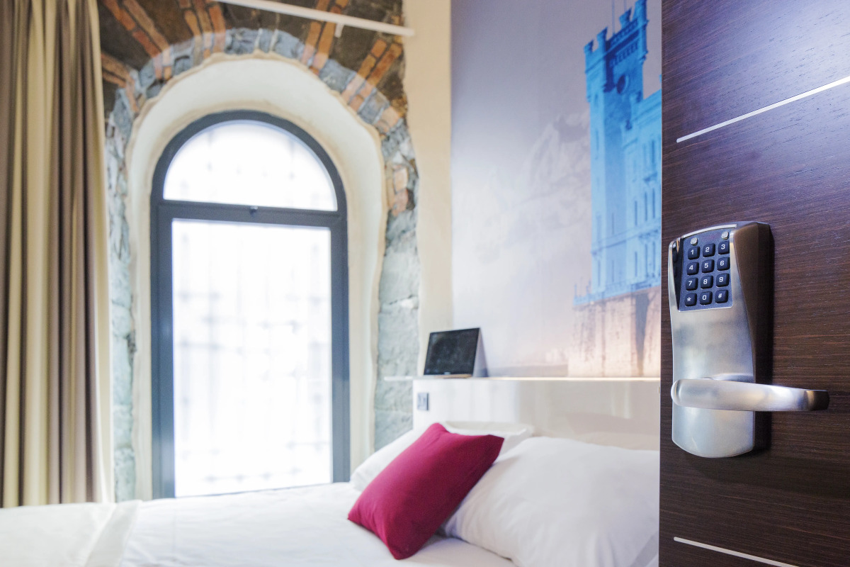 B&B Hotel Trieste