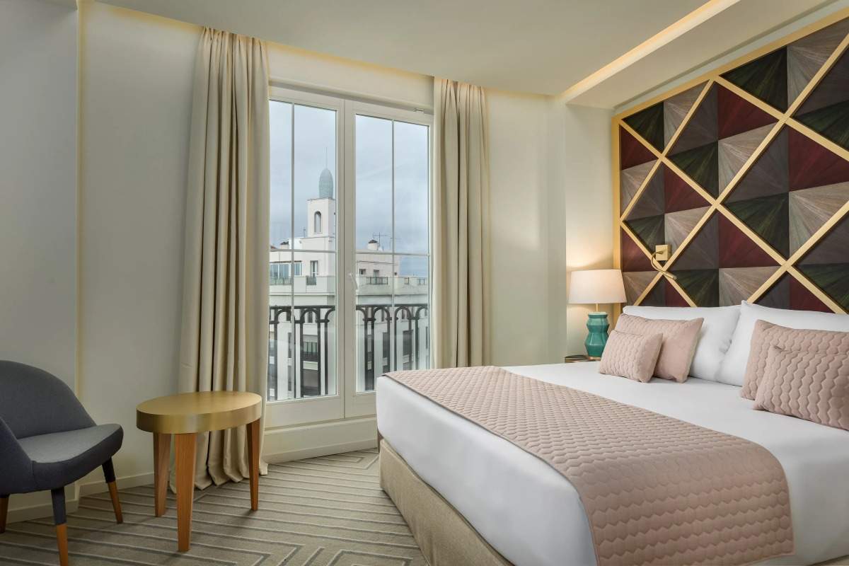 Room Mate Macarena, Madrid Gran Vía