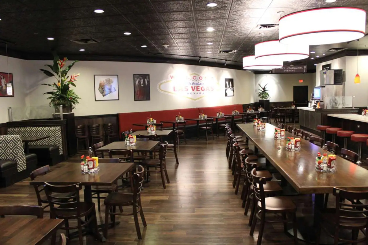 Plaza Hotel and Casino - Las Vegas