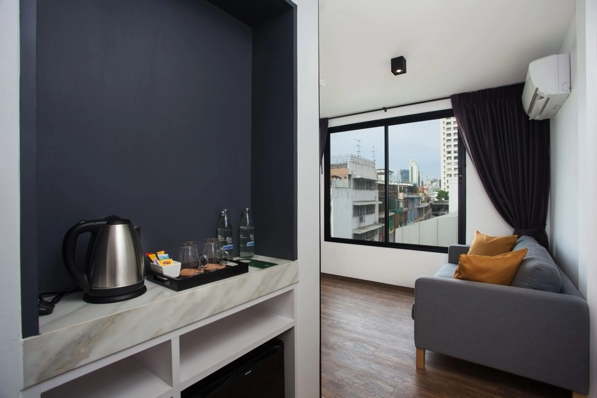 Oriental Heritage Hotel