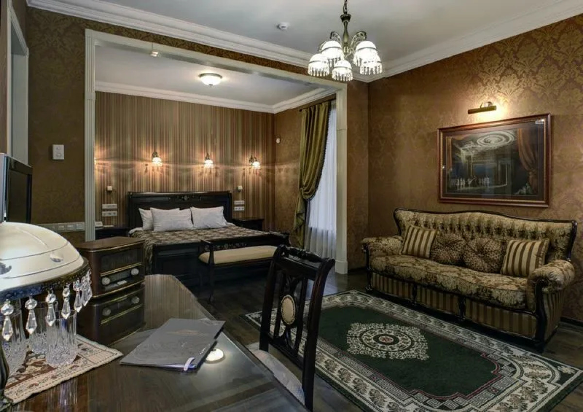 Гостевой дом Шлиссельбургъ