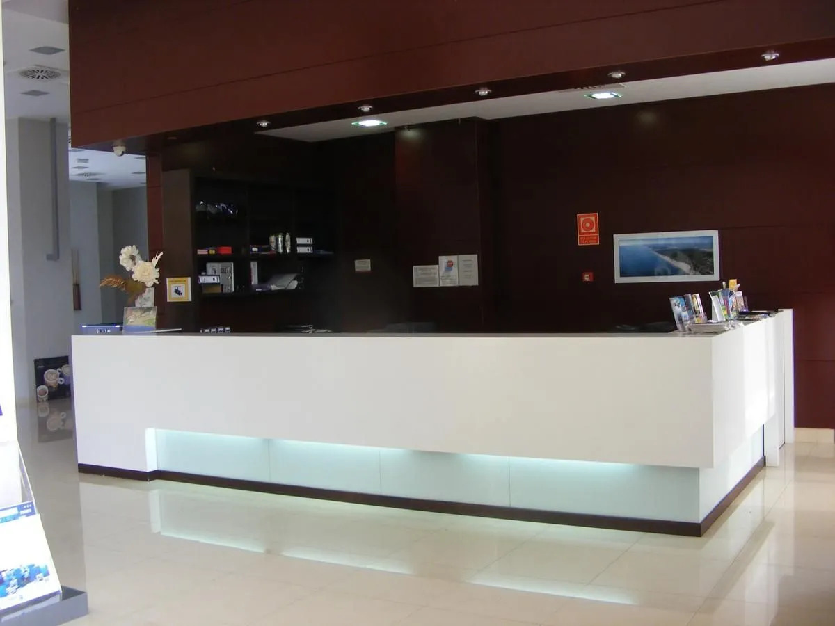 Apartamentos Europa House Sun Beach