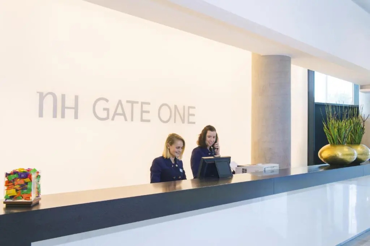 NH Bratislava Gate One