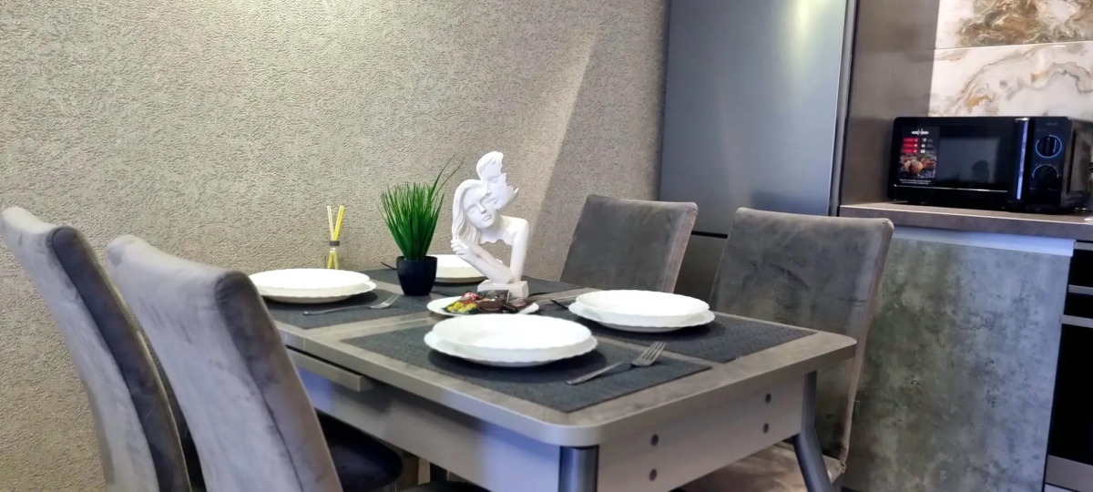 Апартаменты на улице Максима Горького