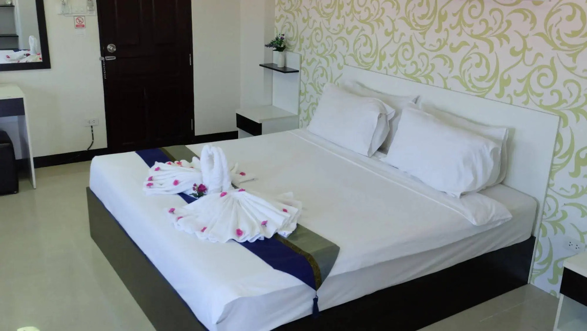 Princess Suvarnabhumi Airport Residence