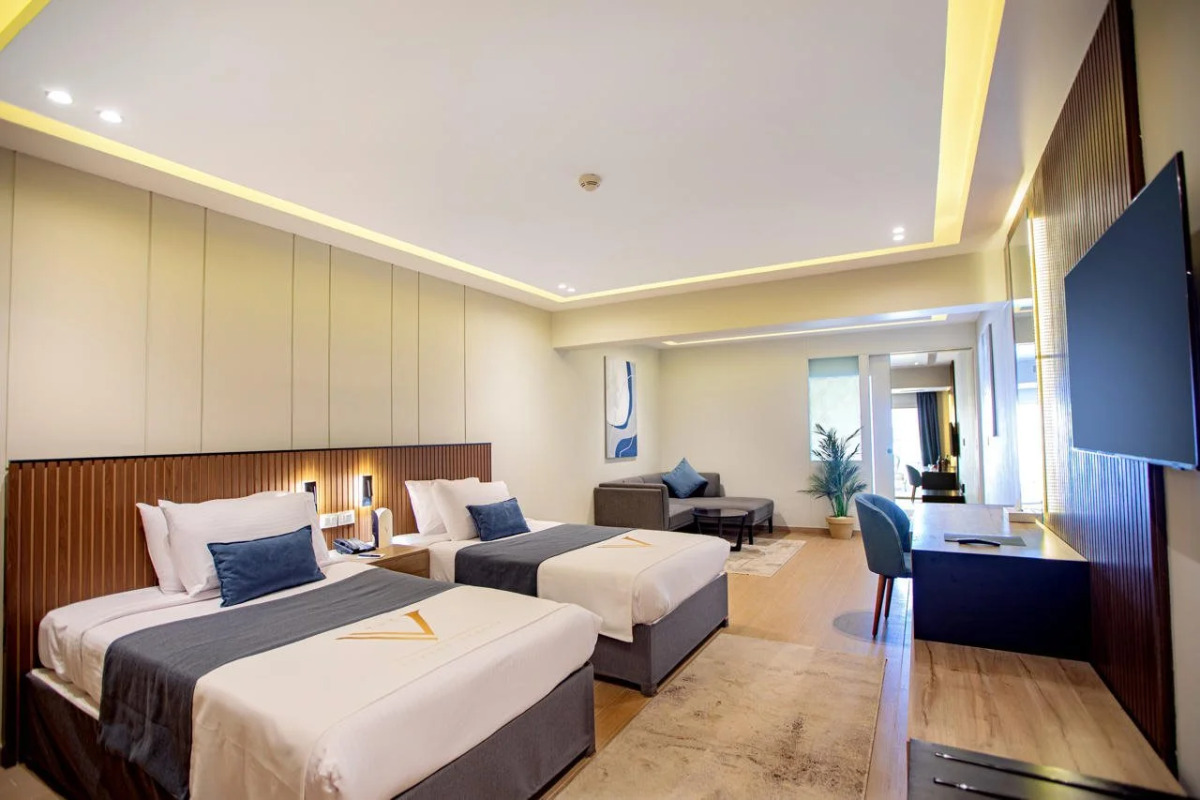 The V Luxury Resort Sahl Hasheesh