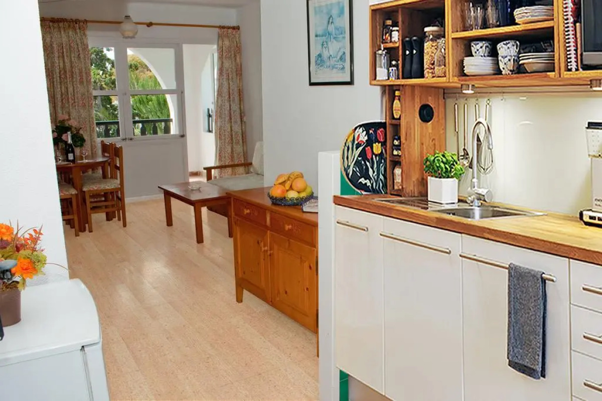 Apartamentos Cala d'Or Park