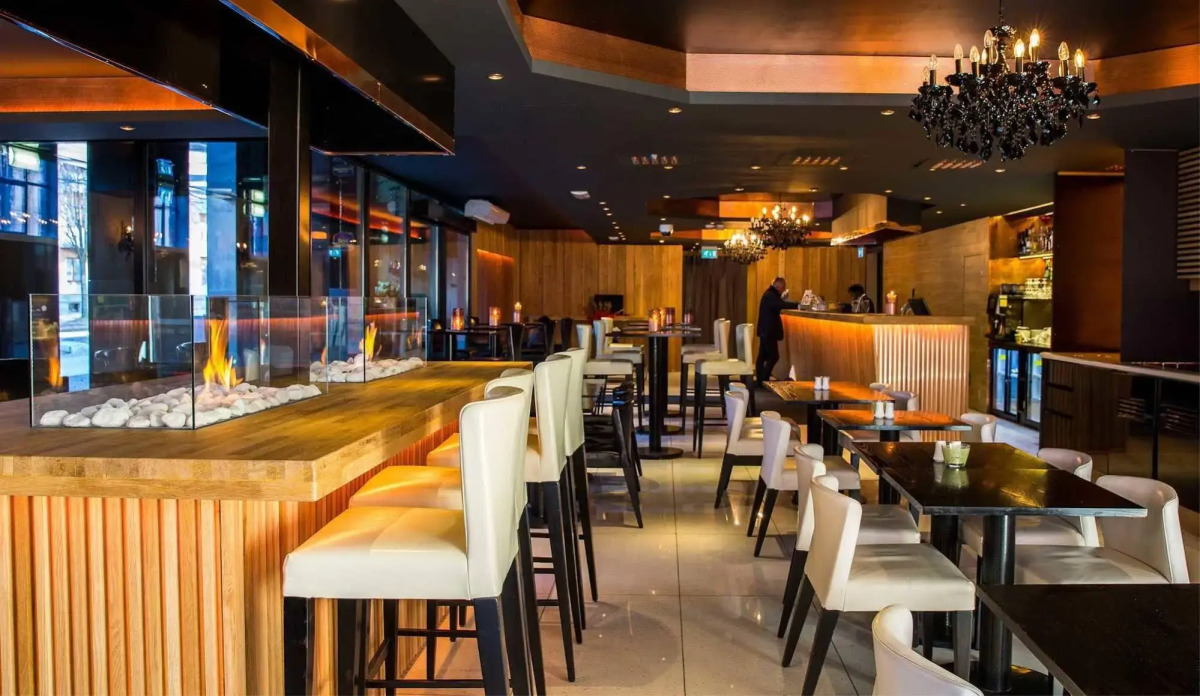 Central City Apartments