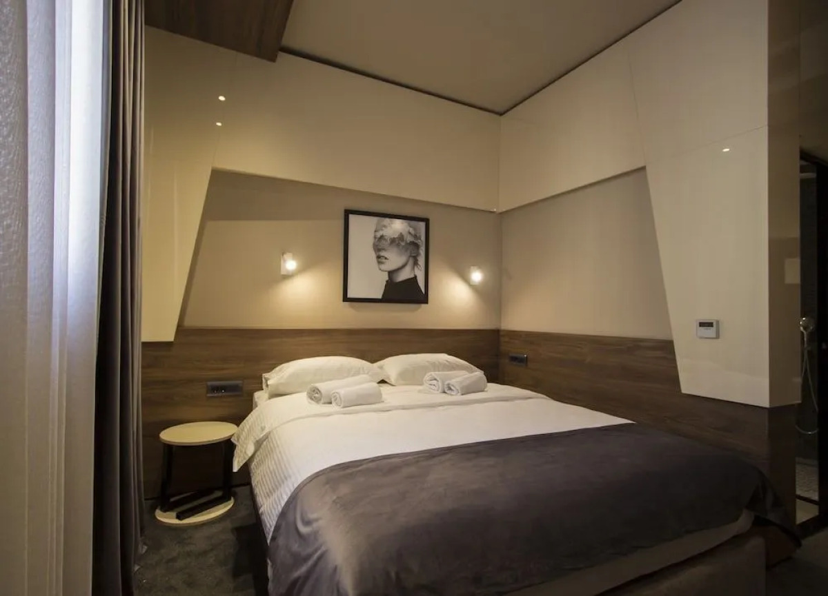 Garni Hotel Boutique 25h