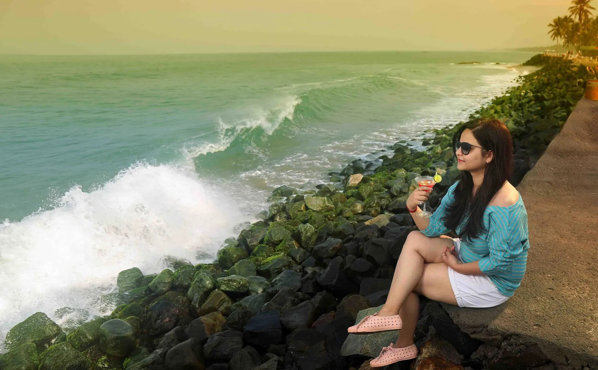 Uday Samudra Leisure Beach Hotel