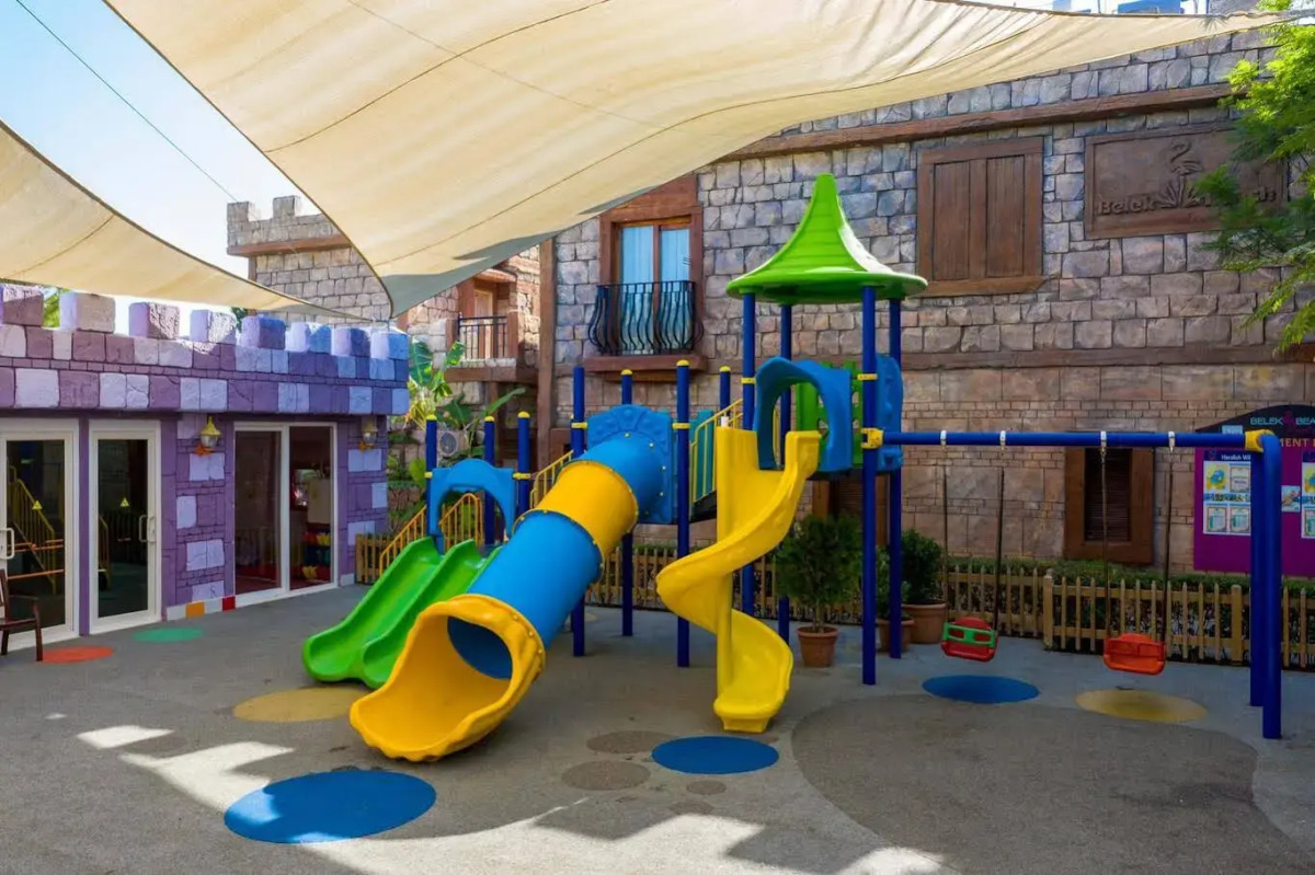 Belek Beach Resort Hotel - All inclusive