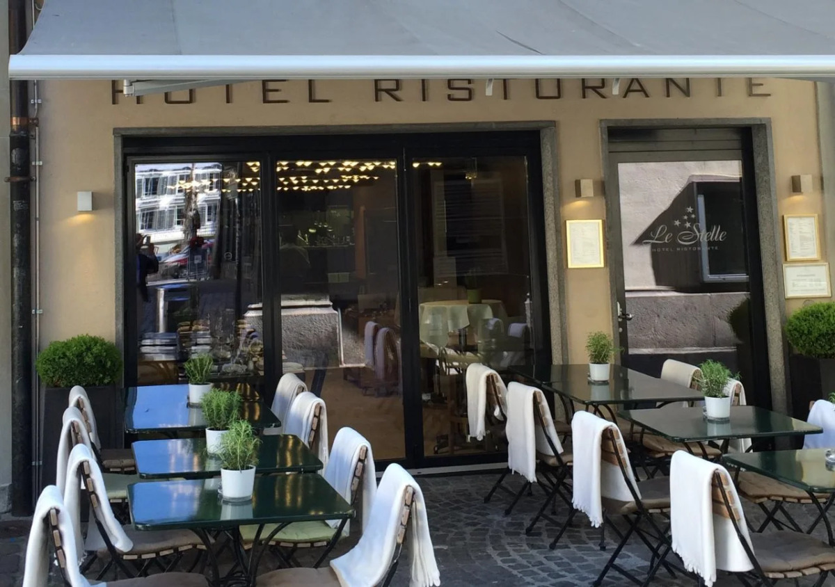 Hotel Le Stelle - self check-in