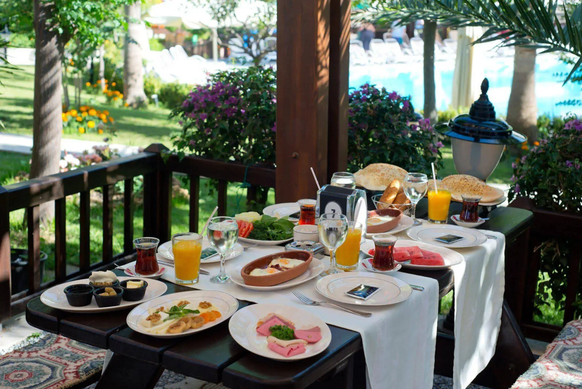 Aydinbey King's Palace & Spa -Ultra All Inclusive