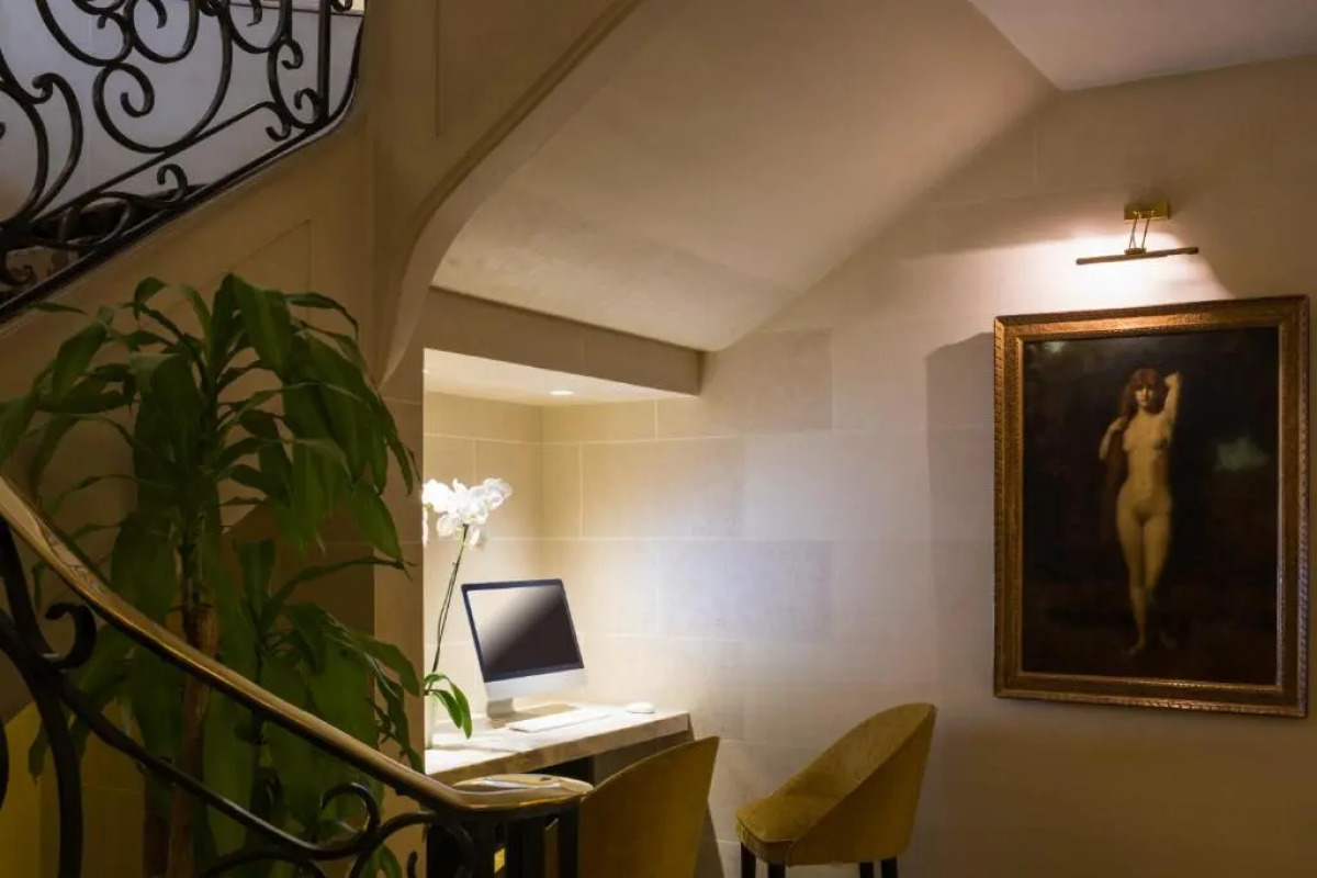 Sofitel Paris Baltimore Tour Eiffel Hotel